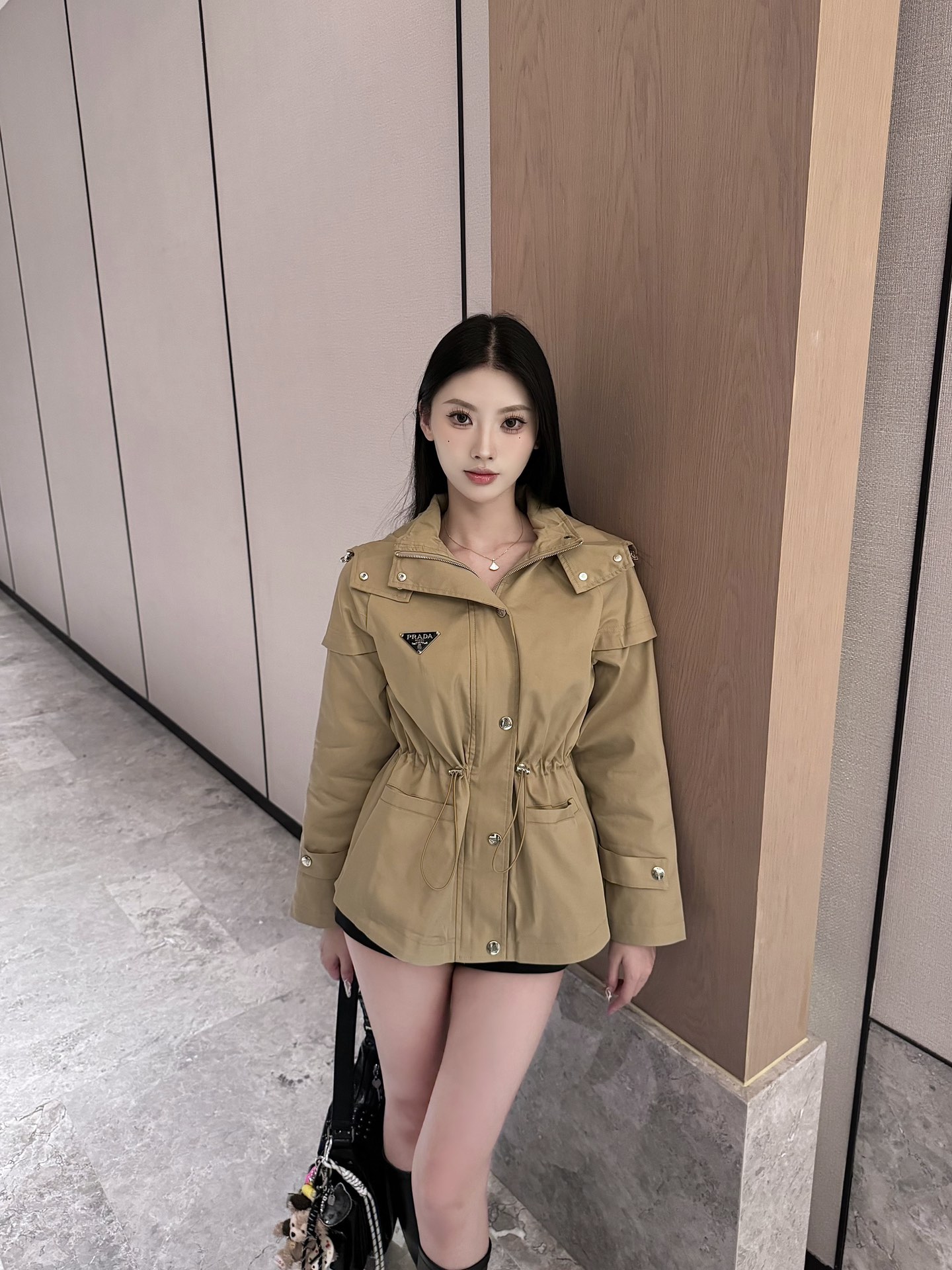 PRADA 프라다 여성 자켓 3170031