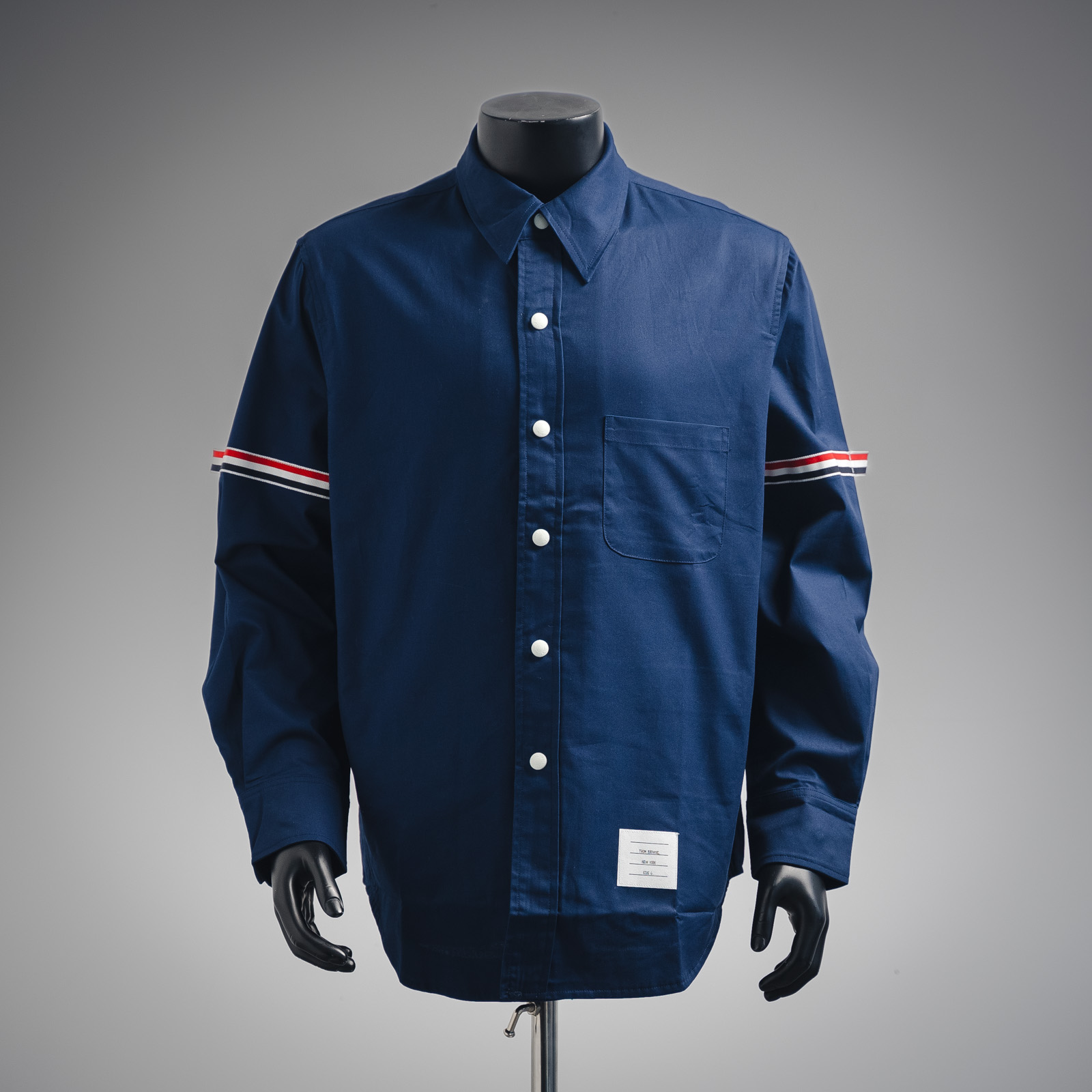 THOM BROWNE 톰브라운 남성셔츠 3170016