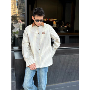 MIUMIU 미우미우 남성 셔츠 317001