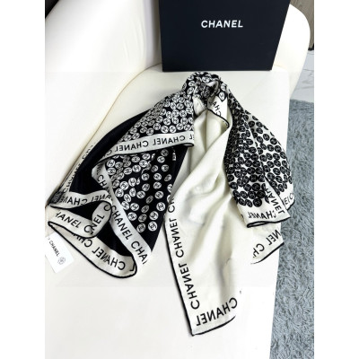 CHANEL 샤넬 스카프 3190068