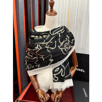 CHANEL 샤넬 스카프 3190063