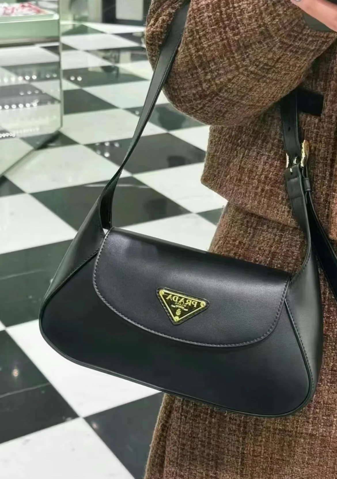PRADA 프라다 1BD358