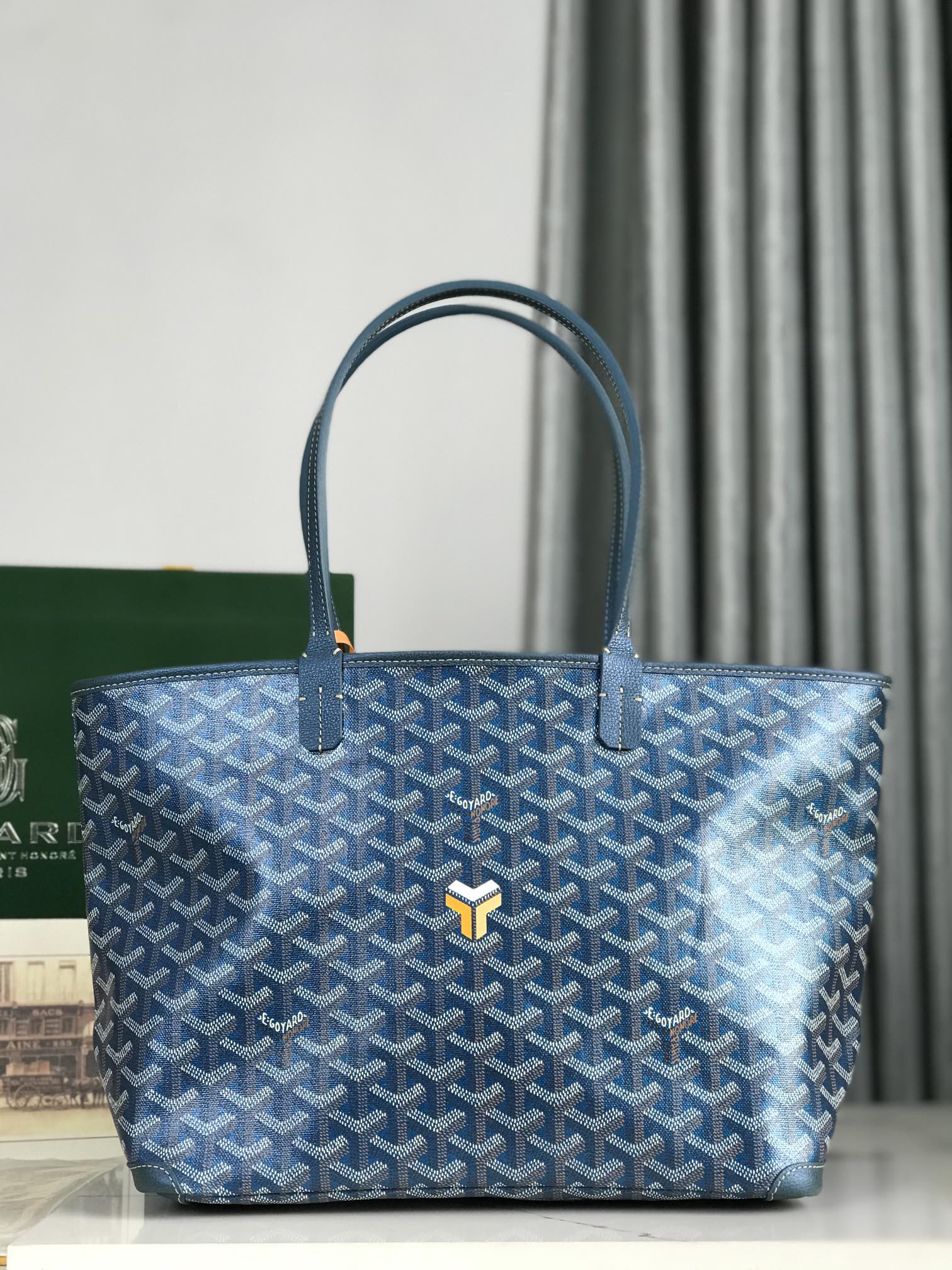 Goyard 고야드 SAINT LOUIS BAG 3190040