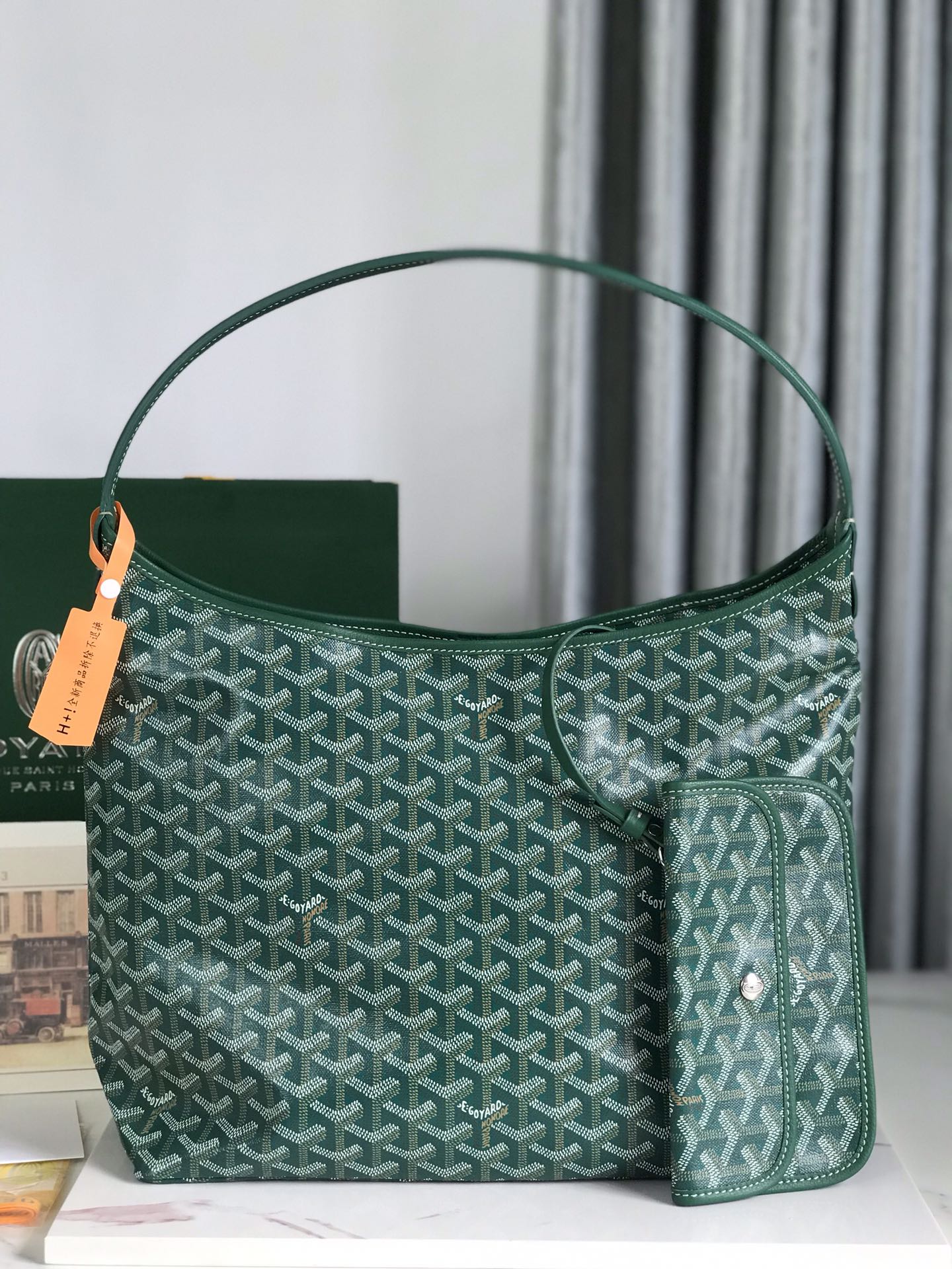Goyard 고야드 HOBO BOHEME 3190034