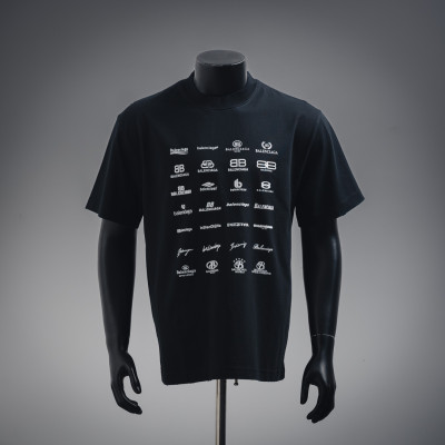 Balenciaga 발렌시아가 남성반팔 32300334