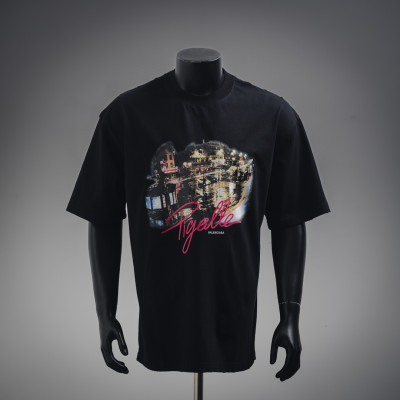 Balenciaga 발렌시아가 남성반팔 32300206