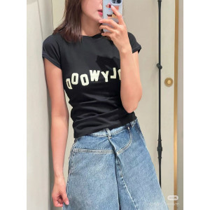 LOEWE 로에베 반팔티 32300139