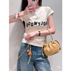 LOEWE 로에베 반팔티 32300138