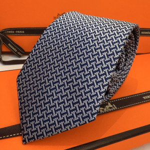 HERMES 에르메스 넥타이 32300115