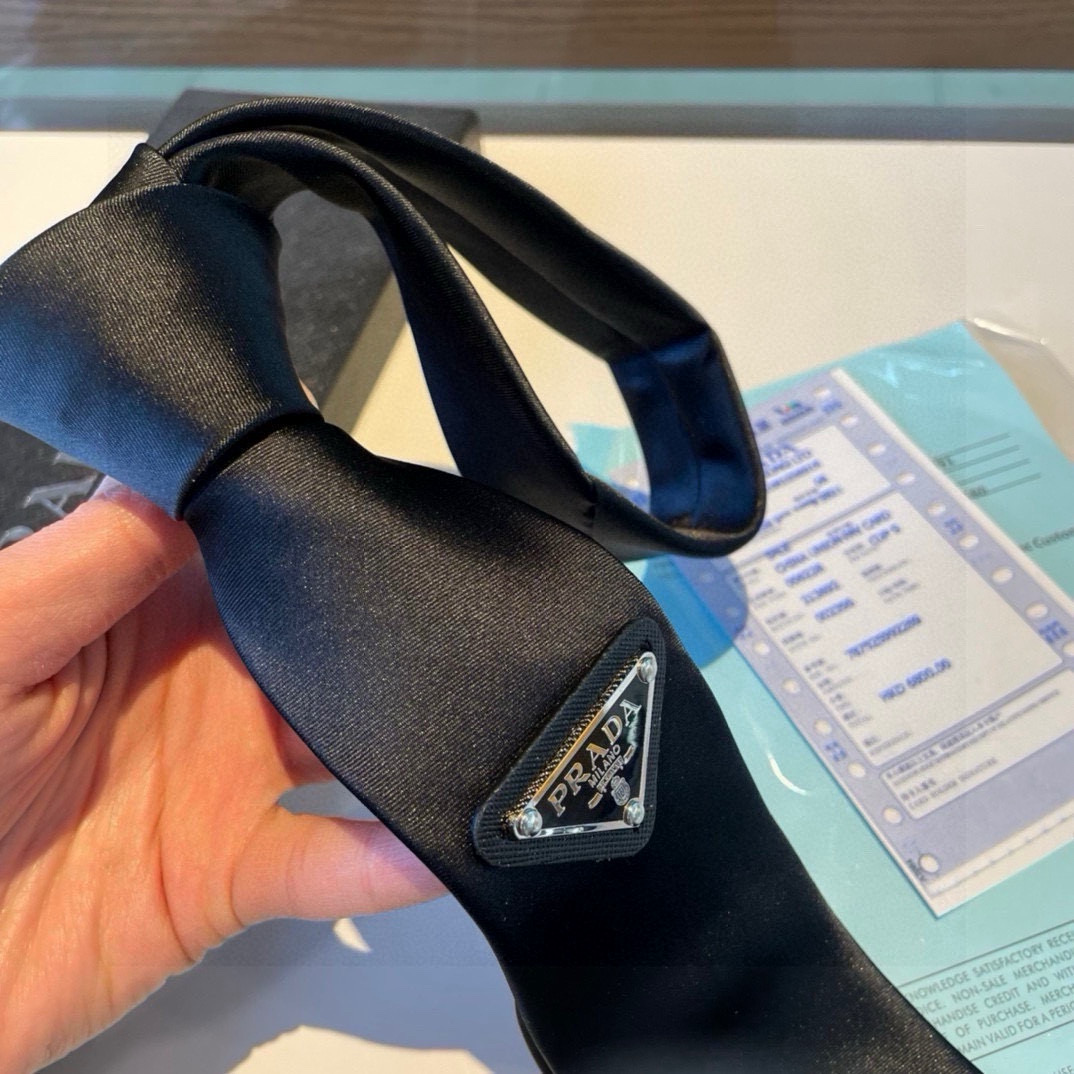 PRADA 프라다 넥타이 32300113