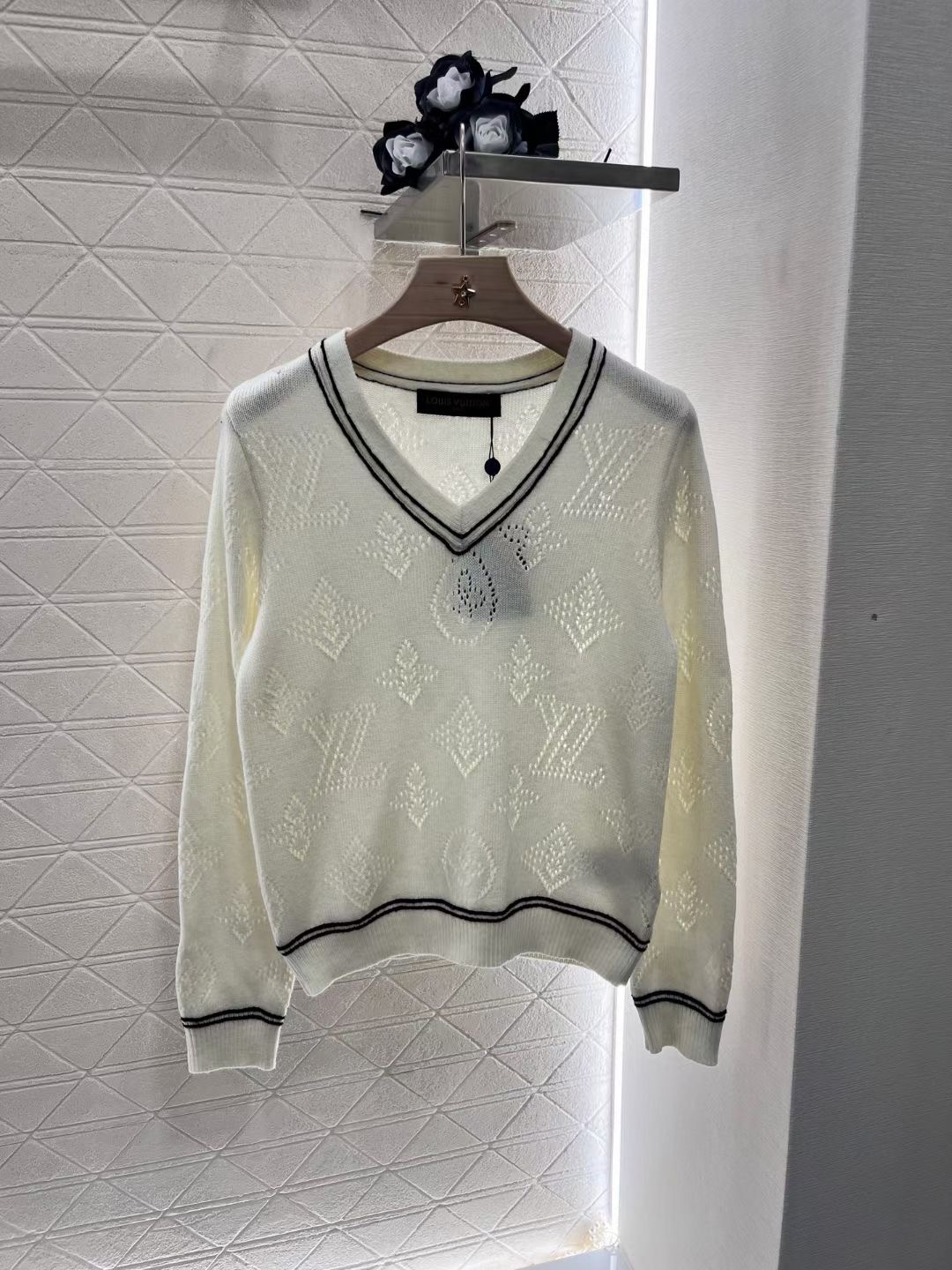 LV 루이비통 여성 니트 3230092