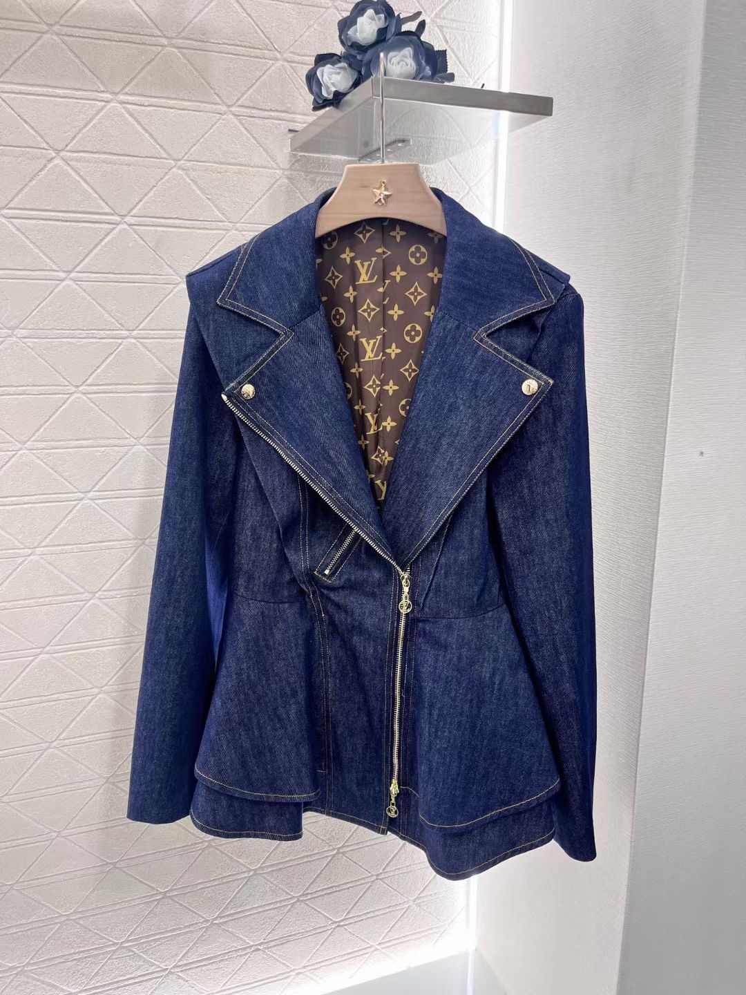 LV 루이비통 여성 자켓 셋트 3230081