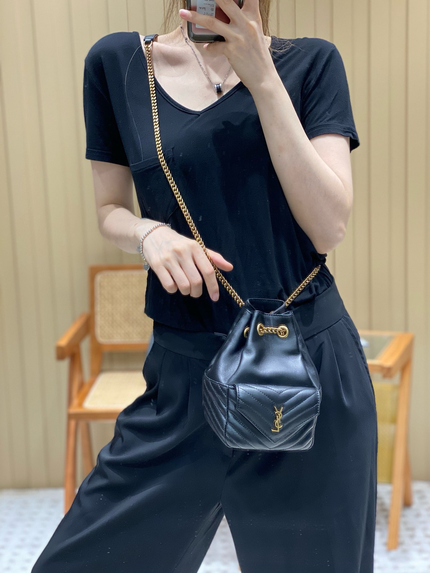 YSL 입생로랑 701631 