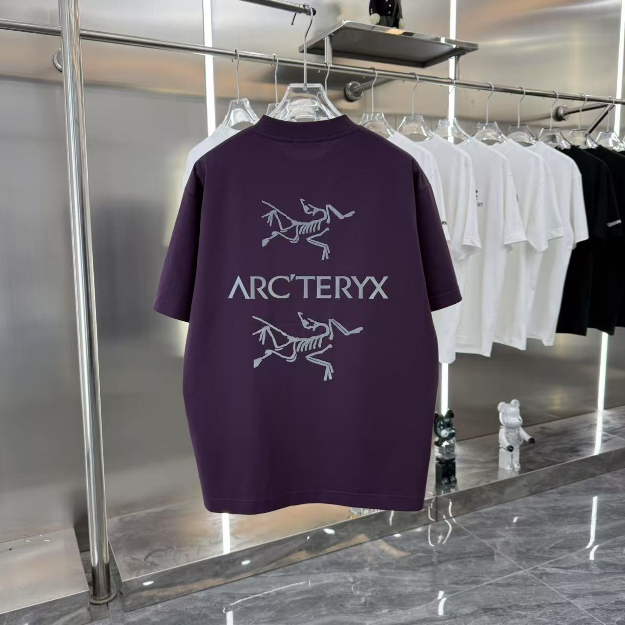 ARCTERYX 반팔 남성 3230047