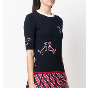 THOM BROWNE 톰브라운 반팔 3250012