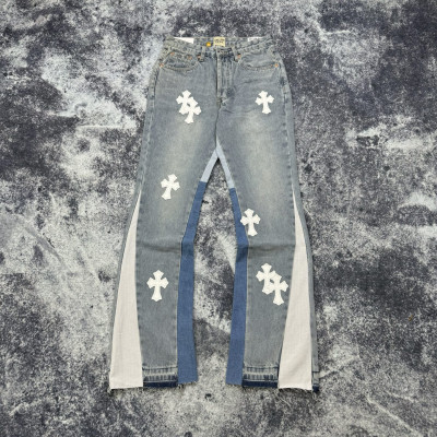 Chrome Hearts 크롬하츠 청바지 3250021