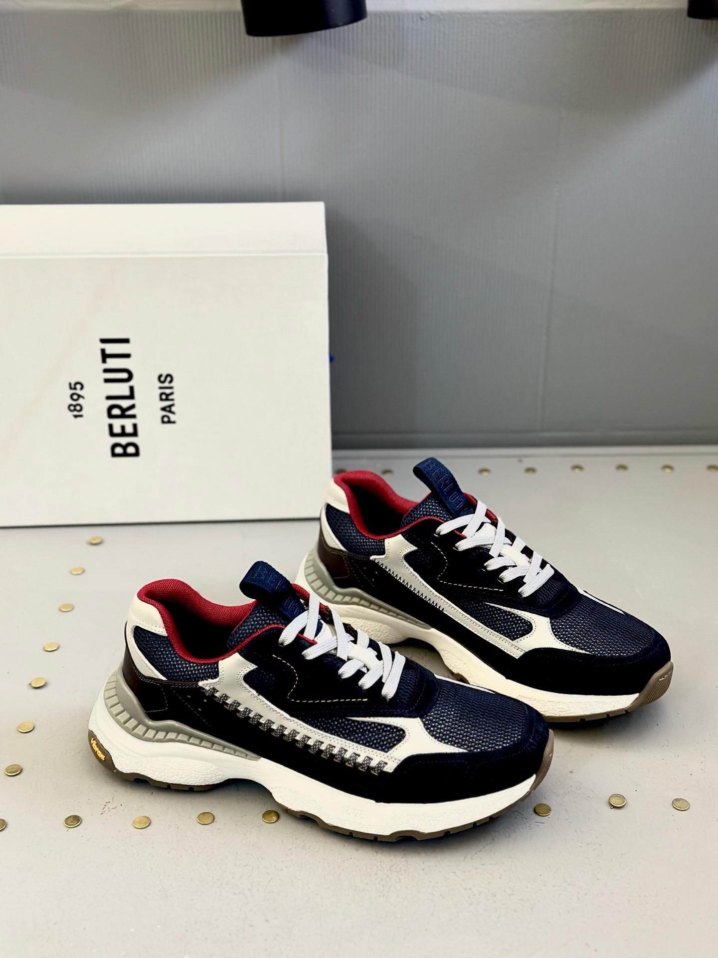 Berluti 벨루티 남성신발 3250061