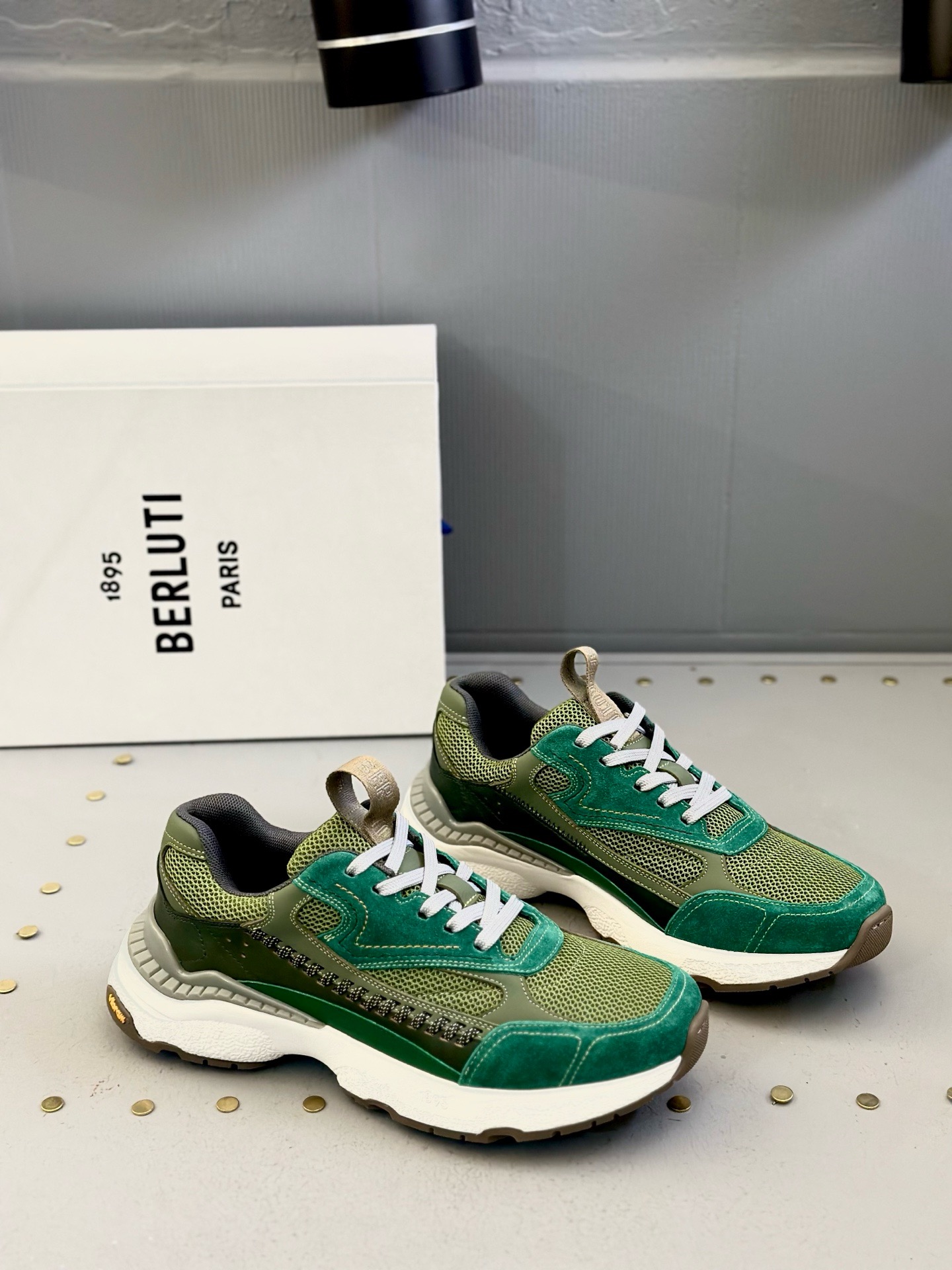 Berluti 벨루티 남성신발 3250062