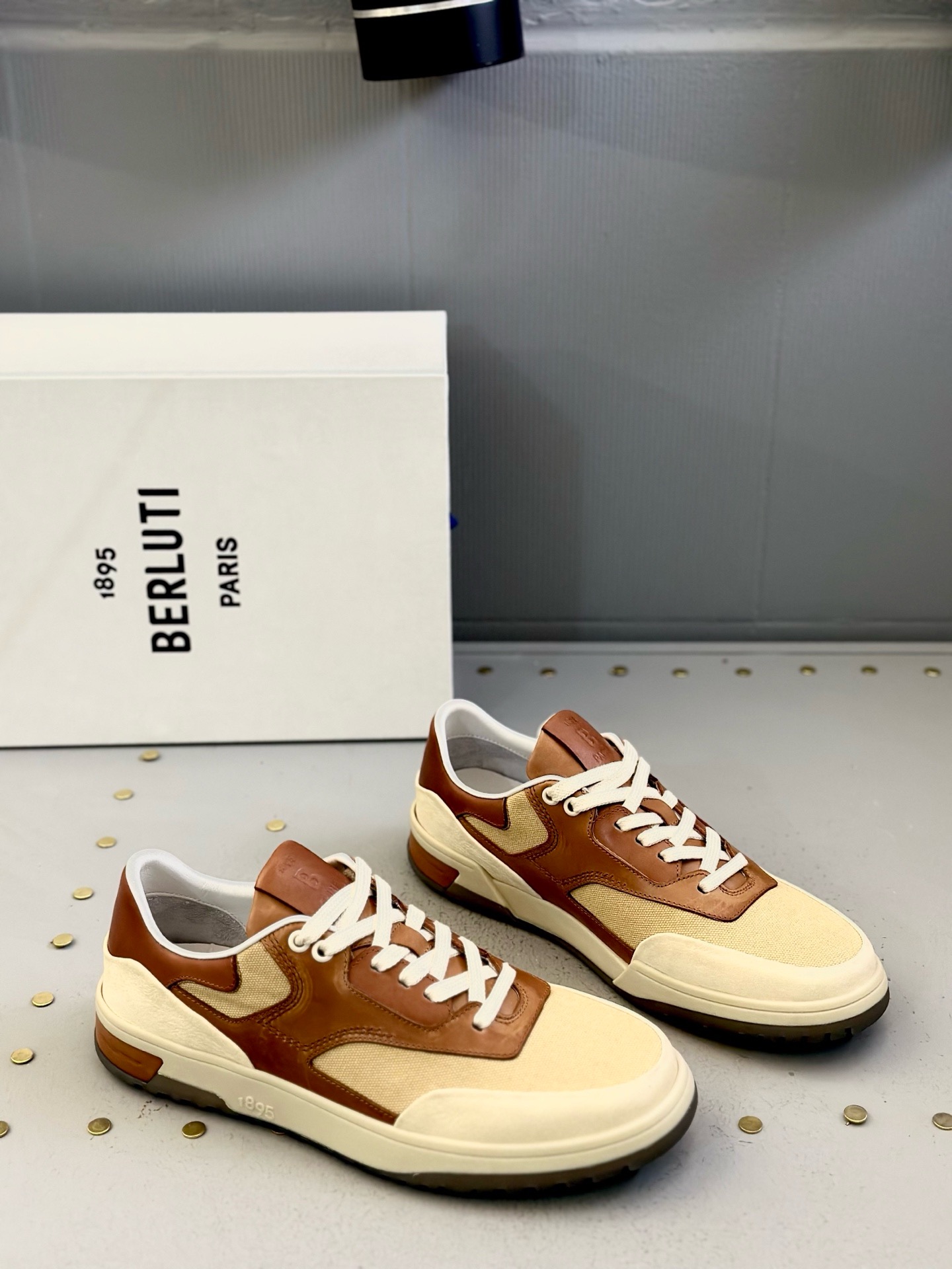 Berluti 벨루티 남성신발 3250064