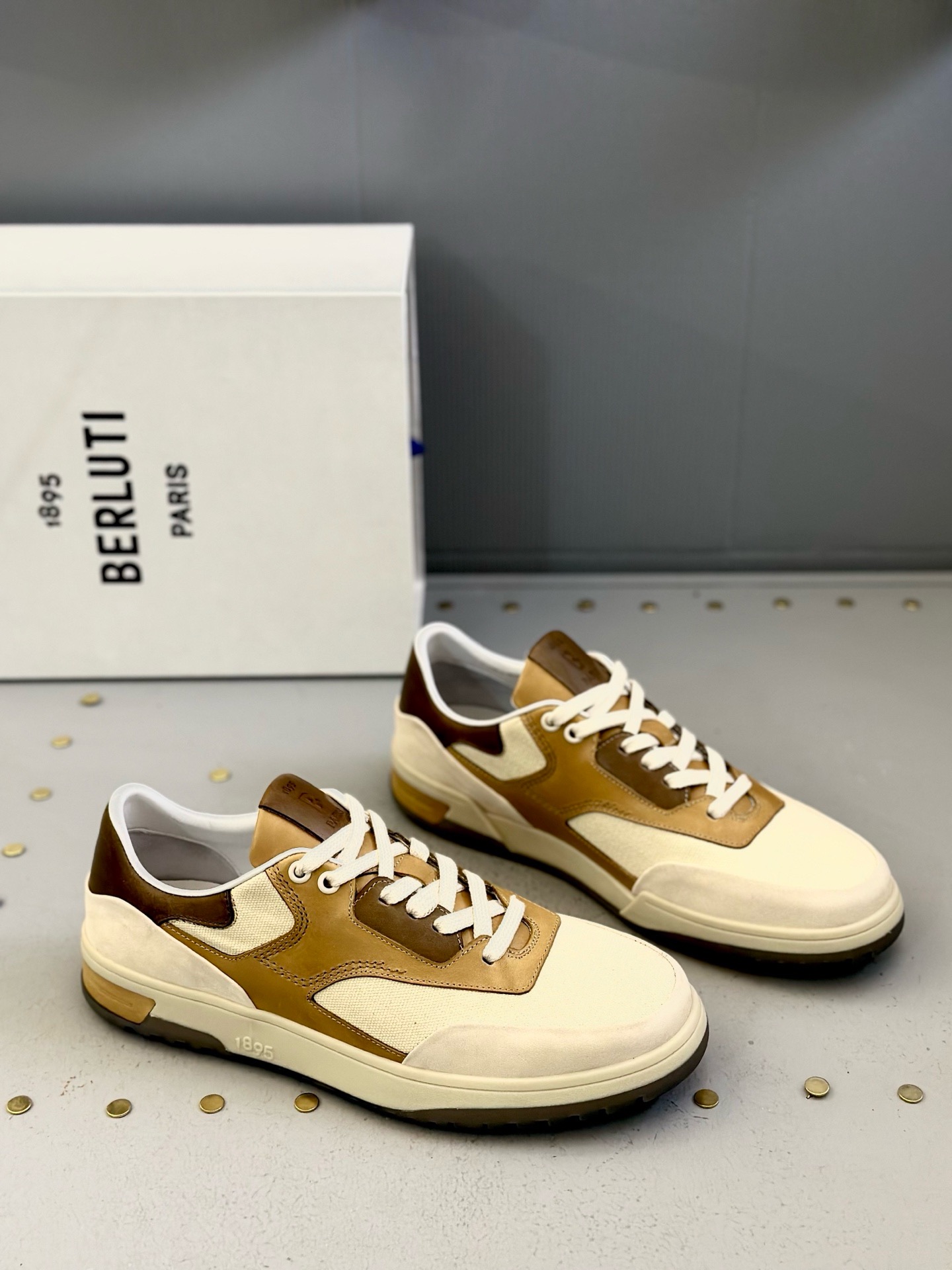 Berluti 벨루티 남성신발 3250066