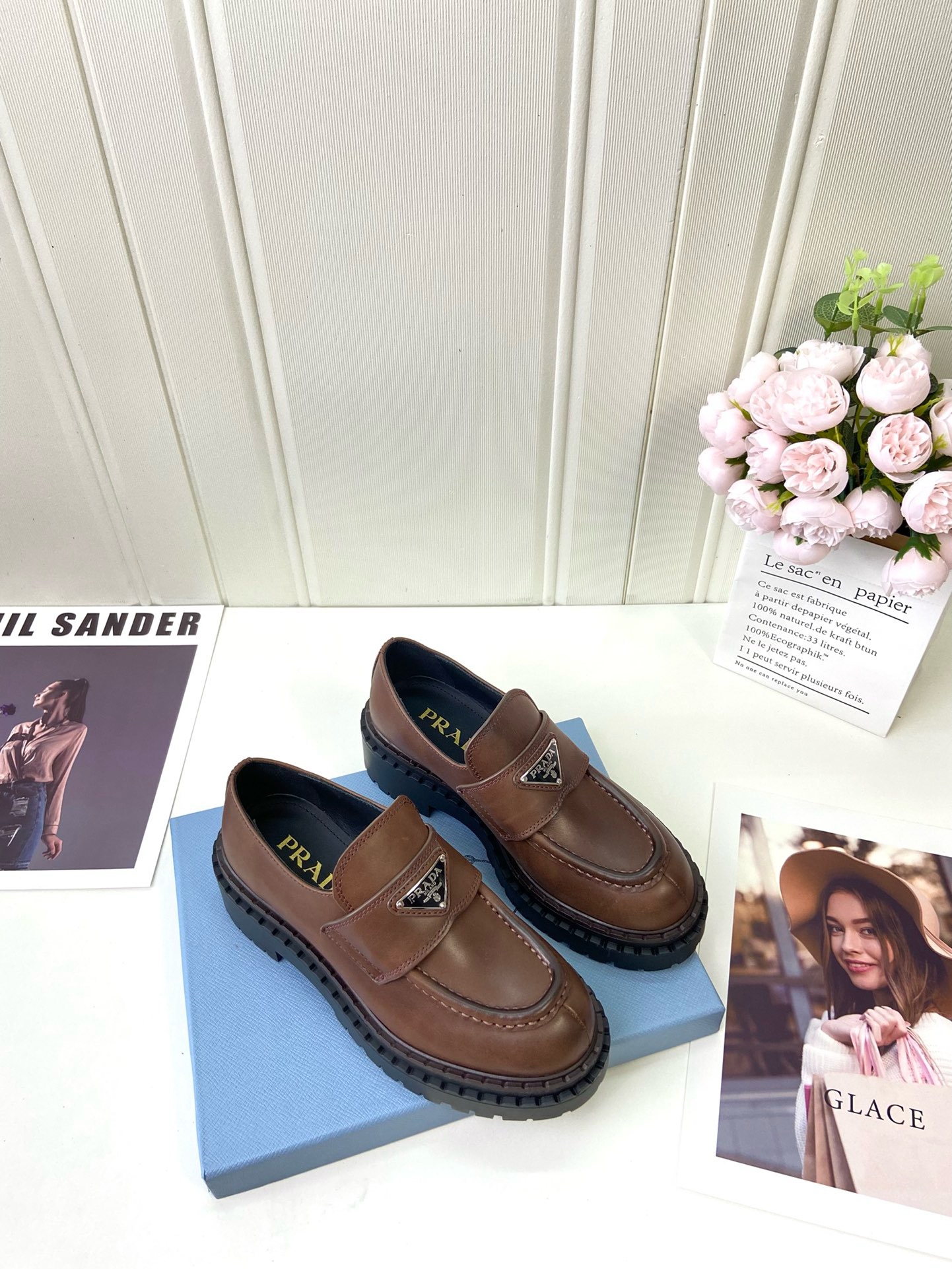 PRADA 프라다 여성신발 3250086