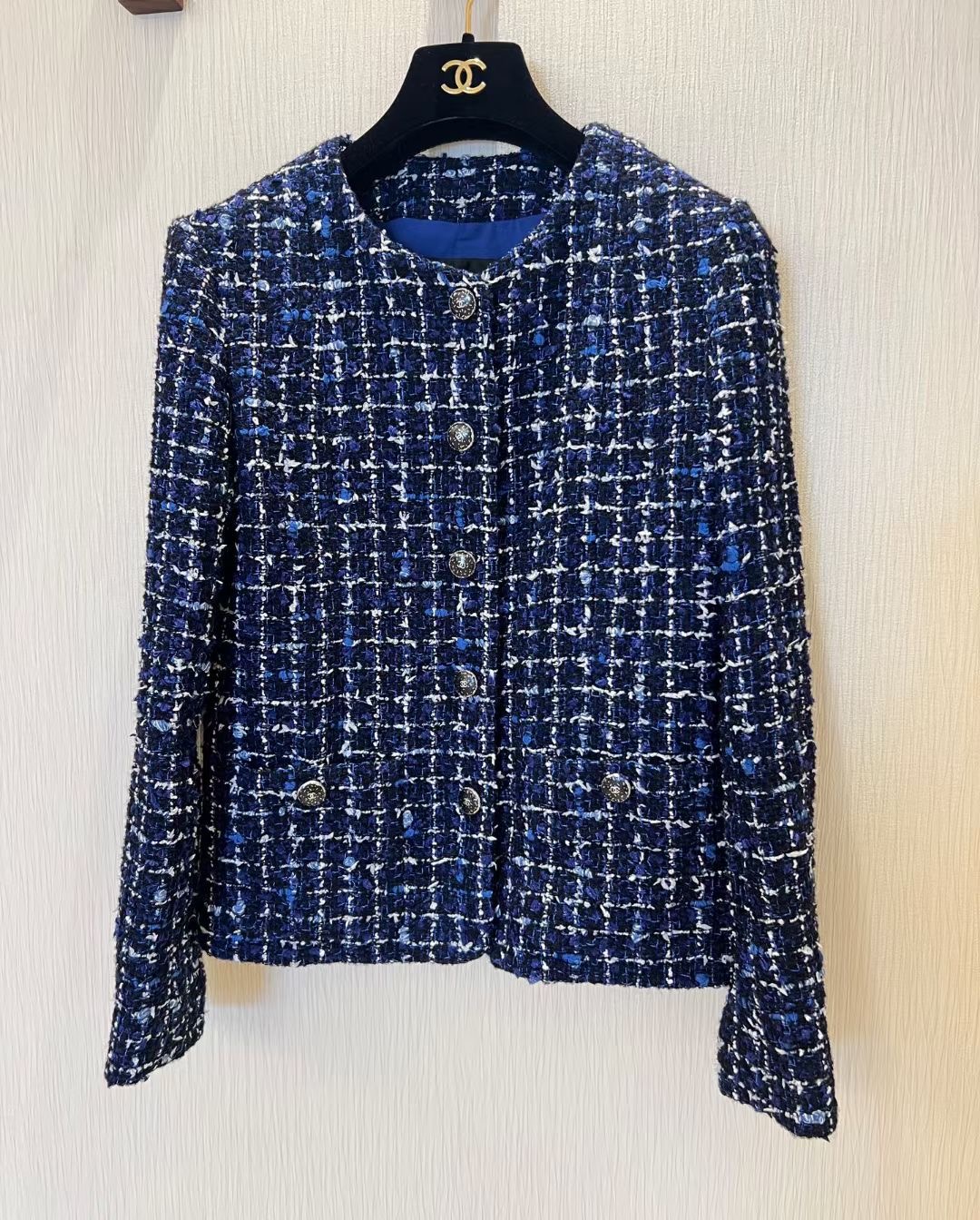 CHANEL 샤넬 여성자켓 40100221