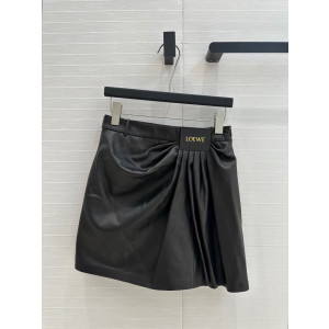 LOEWE 로에베 스커트 40100234