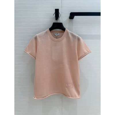 CHANEL 샤넬 여성반팔 40100235