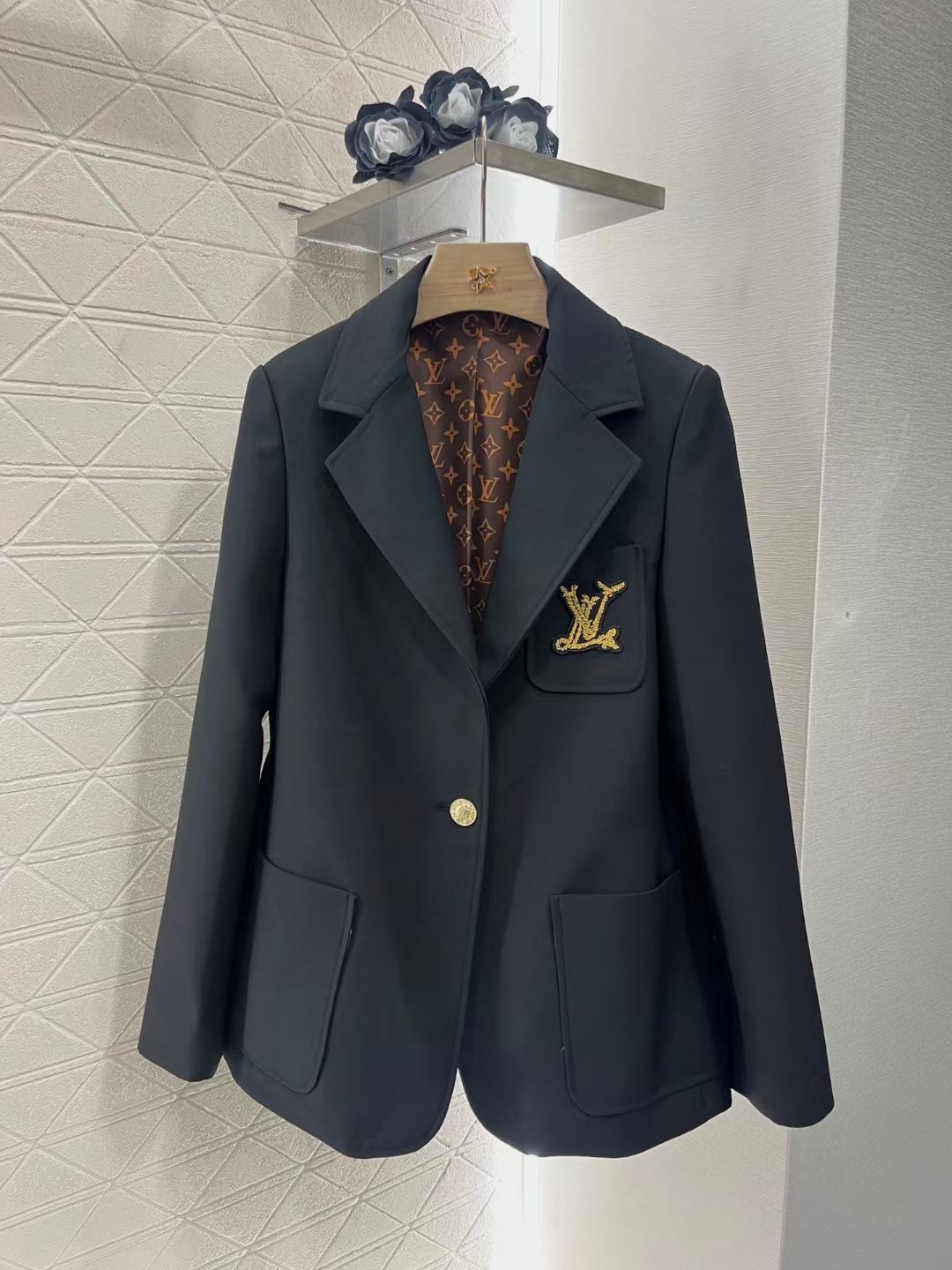 LV 루이비통 여성자켓 40100247