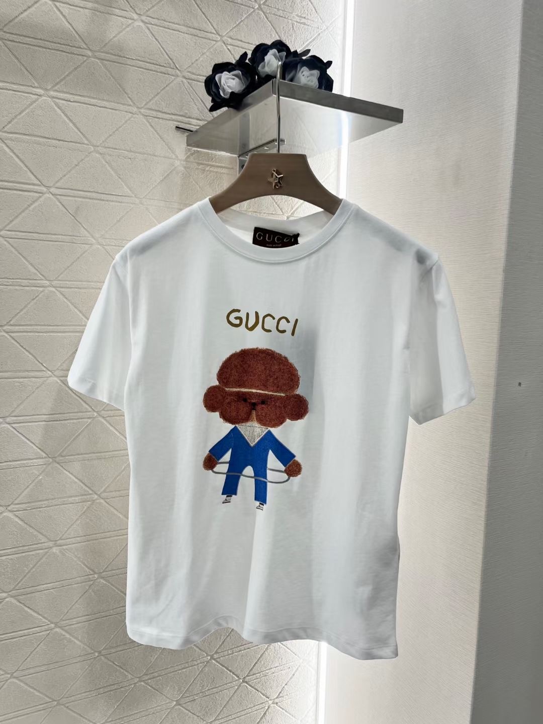 구찌 여성 반팔40100503