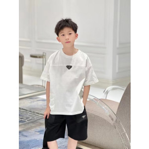 프라다 반팔티 40100519