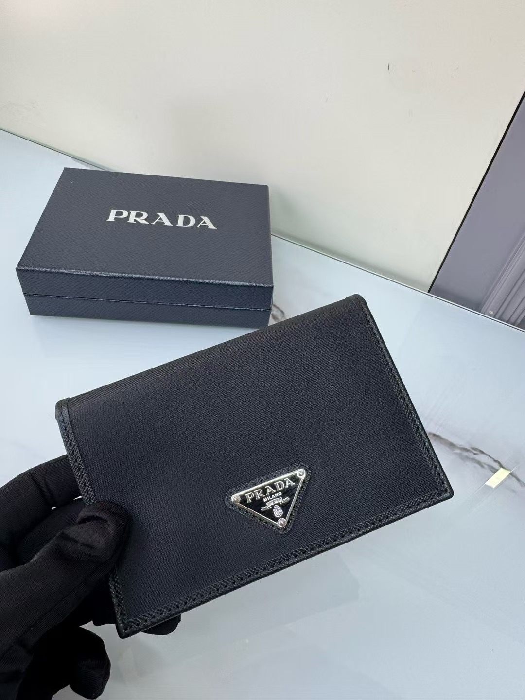 PRADA 프라다 지갑 2MV017