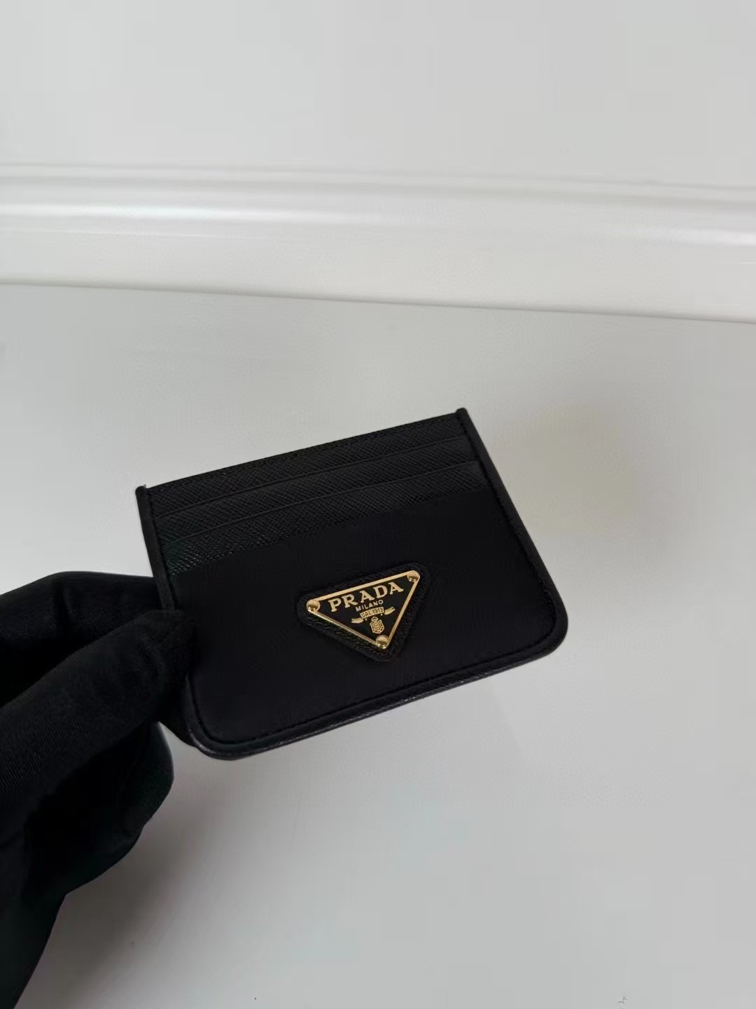 PRADA 프라다 지갑 2MC025 금장