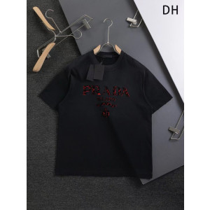 prada 프라다 남녀공용 반팔 40100603