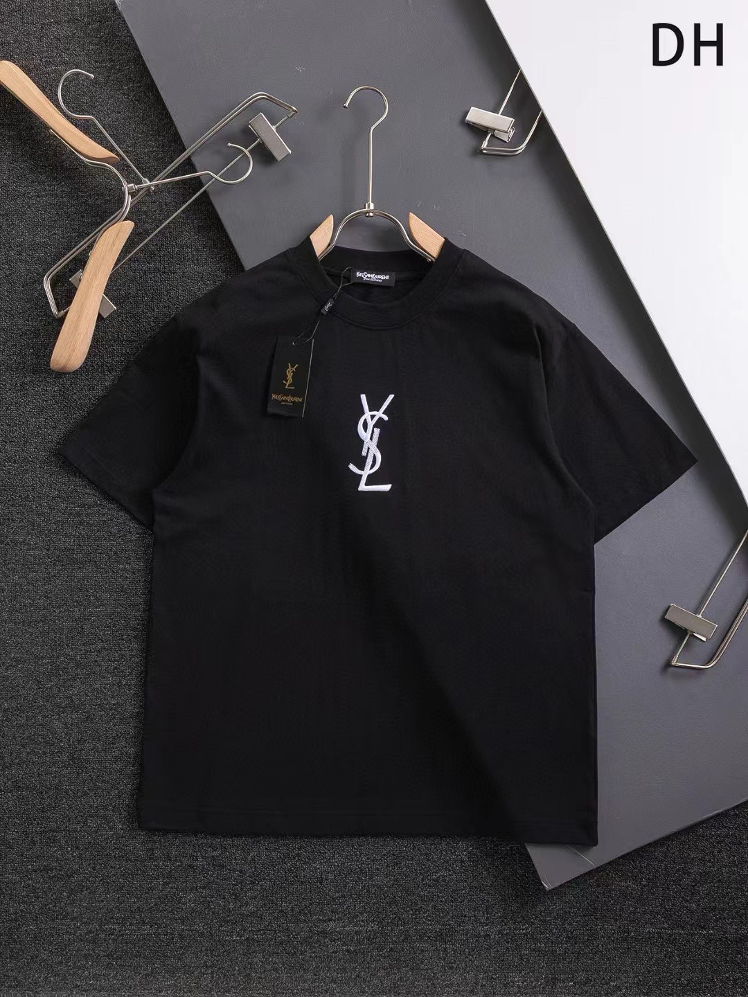 YSL 입생로랑 남녀공용 반팔 40100604