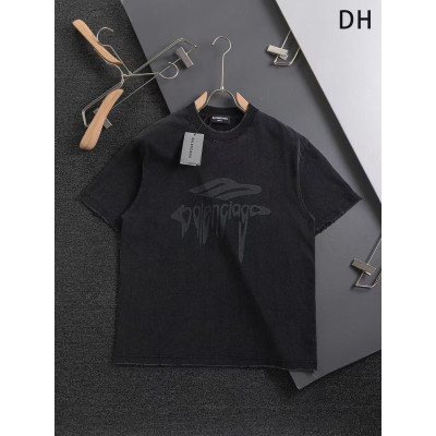 발렌시아가 남성 반팔 40100605