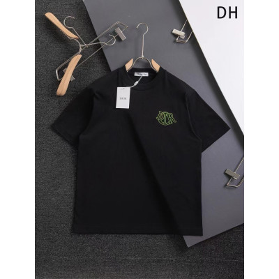 DIOR 남녀공용 반팔 40100613