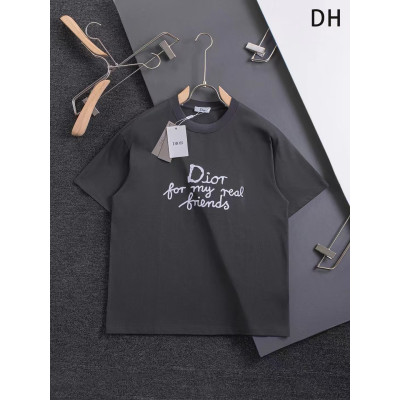 DIOR 남녀공용 반팔 40100615