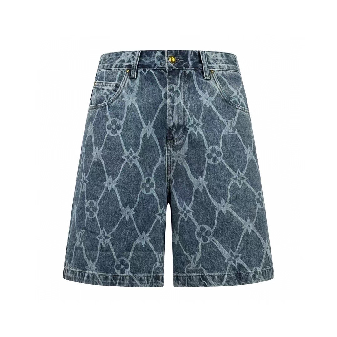 LV 루이비통 남성반바지 40100636