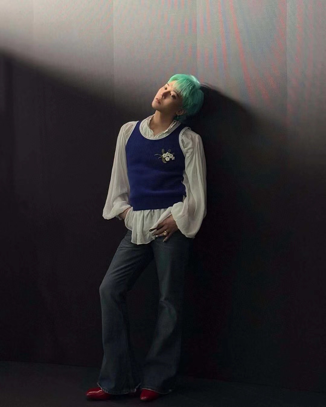 CELINE 셀린느 남녀공용 청바지 40100639