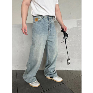 LV 루이비통 청바지 40100655