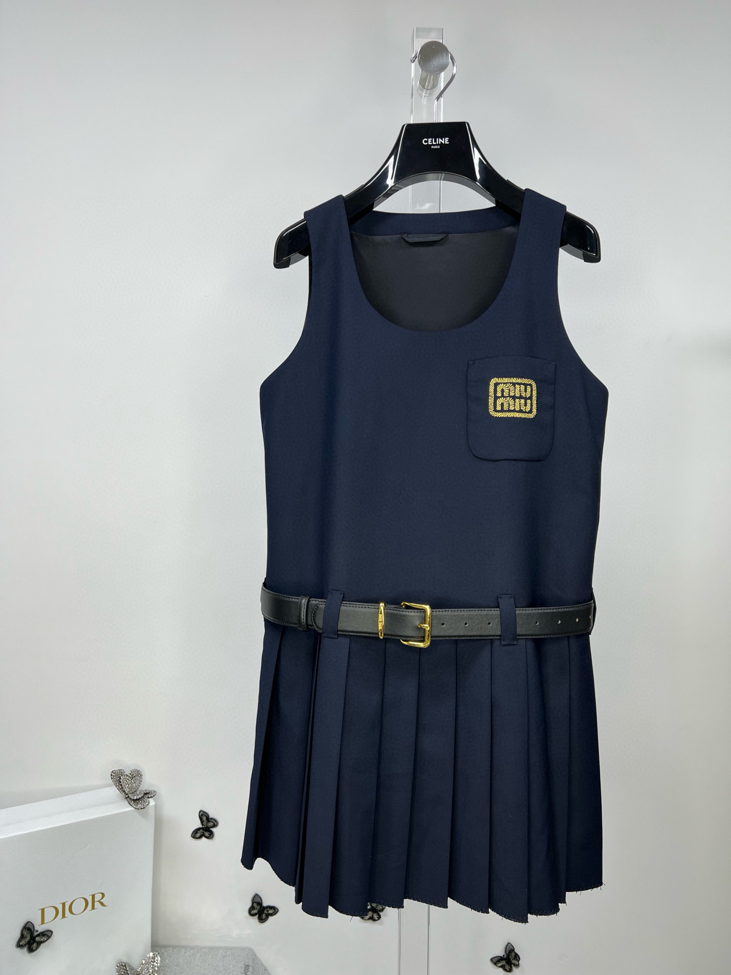 MIUMIU 미우미우 원피스 40100905