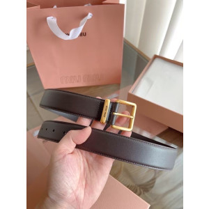 MIUMIU 벨트 4100010
