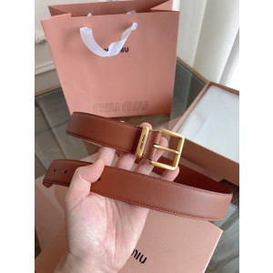 MIUMIU 벨트 4100011