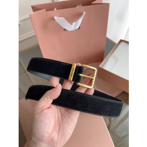 MIUMIU 벨트 4100012