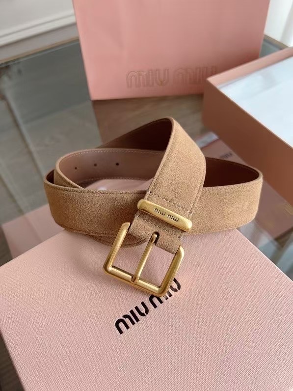 MIUMIU 벨트 4100014