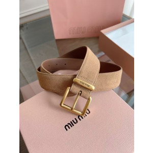 MIUMIU 벨트 4100014