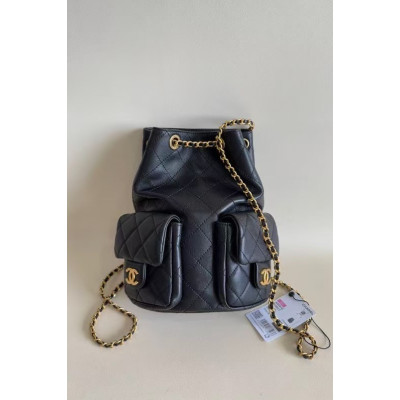 CHANEL 샤넬 25C 백팩410020