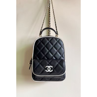 CHANEL 샤넬 백팩410021