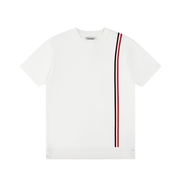 THOM BROWNE 톰브라운 남성반팔 410077